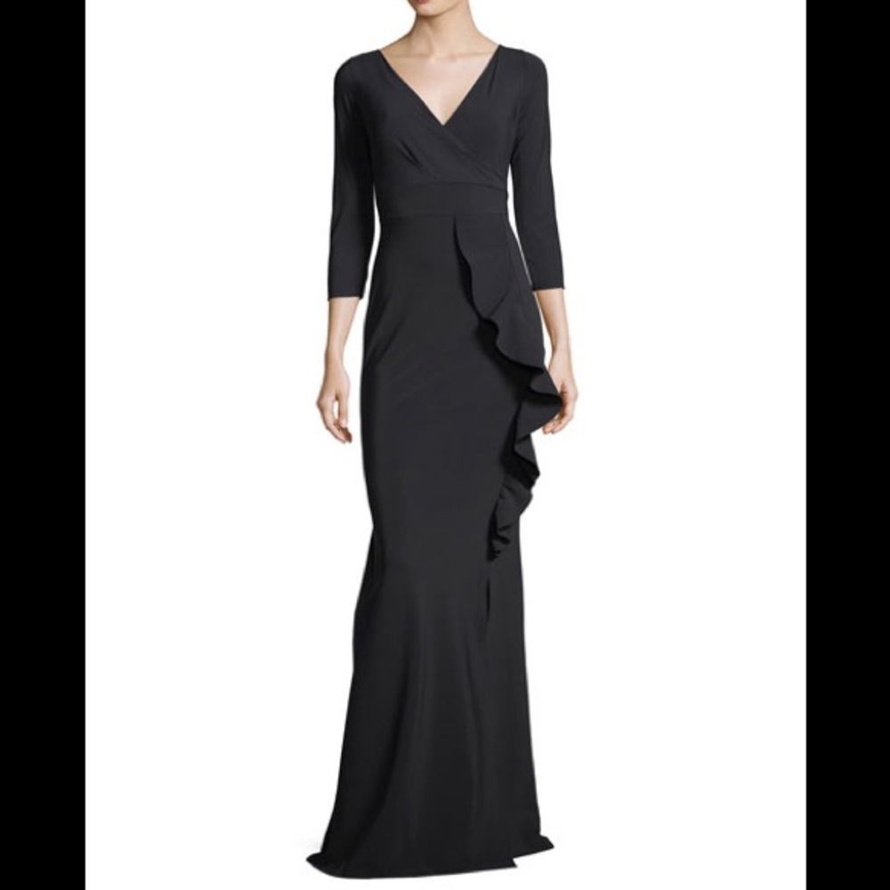 NWT - Chiara Boni La Petite Robe Marem Long Dress